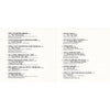 The Broadway I Love by Placido Domingo - CD Back Cover