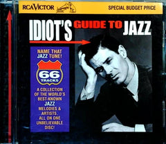 Idiot's Guide to Jazz by Various Artists (CD)