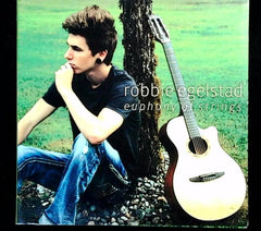 Euphony by Sebastian Zawadzki (CD)