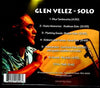 Rhymes With Orange (Compositions For Solo Piano) by Mario Grigorov - CD Back Cover