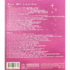 愛情的天空 All My Loving by Various - CD Back Cover
