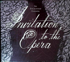 An Enchanted Evening - Invitation To The Opera by Various (CD)