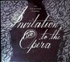 An Enchanted Evening - Invitation To The Opera by Various - CD Album Cover