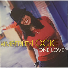 One Love by Kimberley Locke (CD)