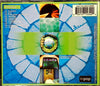 Sunday! by Tree63 - CD Back Cover