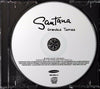 Grands Temas by Santana - CD Image