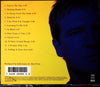 HOLD ON by ALAN FREW - CD Back Cover