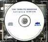 THE TRIBUTE SESSIONS by terrance SIMIEN - CD Image