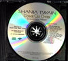 Shania Twain - Come On Over CD disc