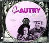 Gene Autry - With His Little Darlin' Mary Lee CD disc