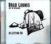 IN LETTING GO by BRAD LOOMIS AND THE RESONANCE - CD Album Cover