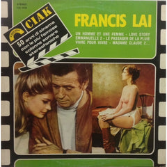 Francis Lai by Francis Lai (Vinyl)