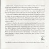 We Are In Love by Harry Connick, Jr. - CD Back Cover