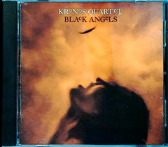 Black Angels by Kronos Quartet (CD)