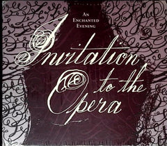 An Enchanted Evening - Invitation To The Opera by Various (CD)