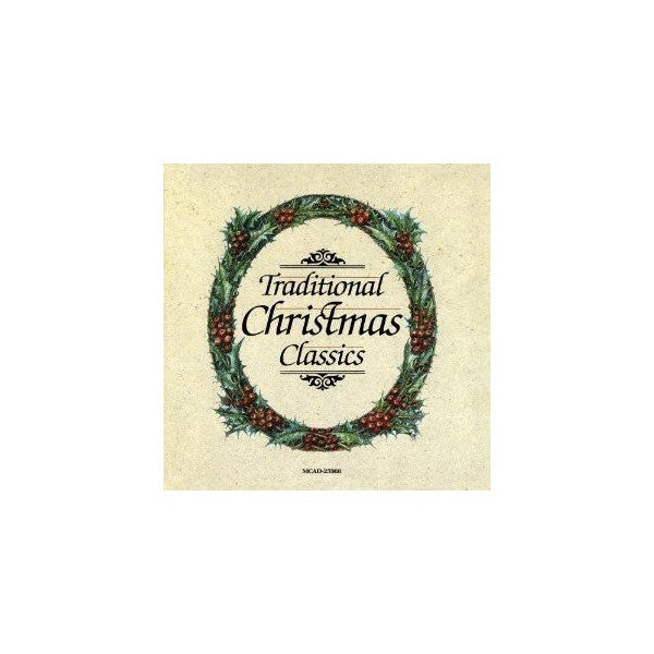 Traditional Christmas Classics by Various - CD Album Cover