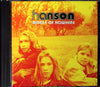 MIDDLE OF NOWHERE by hanson - CD Album Cover