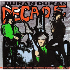 Decade by Duran Duran (CD)