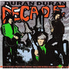 Decade by Duran Duran - CD Album Cover