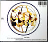 Fear by Toad the Wet Sprocket - CD Back Cover