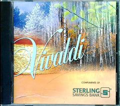 The Four Seasons by Antonio Vivaldi (CD)