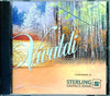 The Four Seasons by Antonio Vivaldi - CD Album Cover