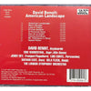 American Landscape by David Benoit - CD Image