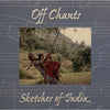 Sketches Of India by Off Chants - CD Album Cover