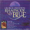 Rhapsody In Blue by George Gershwin, 101 Strings - CD Album Cover