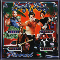 Floored by Sugar Ray (2) (CD)