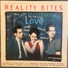Reality Bites (Original Motion Picture Soundtrack) by Various - CD Album Cover