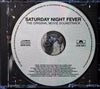 Various Artists - Saturday Night Fever (1995) CD disc