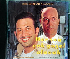 Her şey çok güzel olacak by Mazhar Alanson (CD)