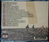 After The Eulogy by Boysetsfire - CD Back Cover