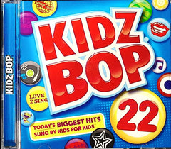 Kidz Bop 22 by Kidz Bop (CD)