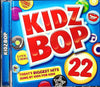 Kidz Bop 22 by Kidz Bop - CD Album Cover