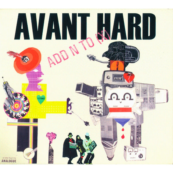Front cover