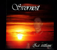 Za Světlem by Svornost (CD)