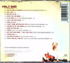 Holy God by Brian Doerksen - CD Back Cover