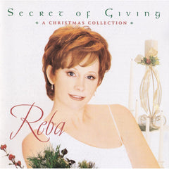 Secret of Giving: A Christmas Collection by Reba McEntire (CD)