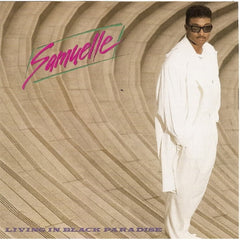 Living In Black Paradise by Samuelle Prater (CD)
