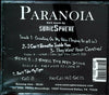 Punk Statik Paranoia by Orgy - CD Back Cover