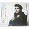 Battle Studies by John Mayer - CD Back Cover