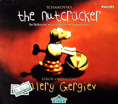 Tchaikovsky - The Nutcracker (CD) | Classical Near Mint