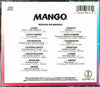 Reggae on Mango by Various Artists - CD Back Cover