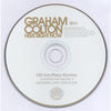 Here Right Now by Graham Colton - CD Back Cover