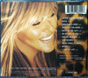 Jamie O'Neal - Brave (2005) CD back cover with track list