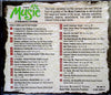 The Music Connection by Silver Burdett Ginn - CD Back Cover
