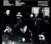 Fleet Foxes by Fleet Foxes - CD Back Cover