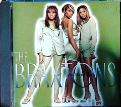 The Braxtons - So Many Ways (CD) | R&B Near Mint
